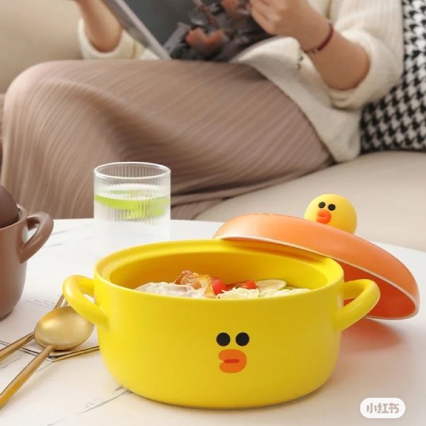 line friends pot lifestyle