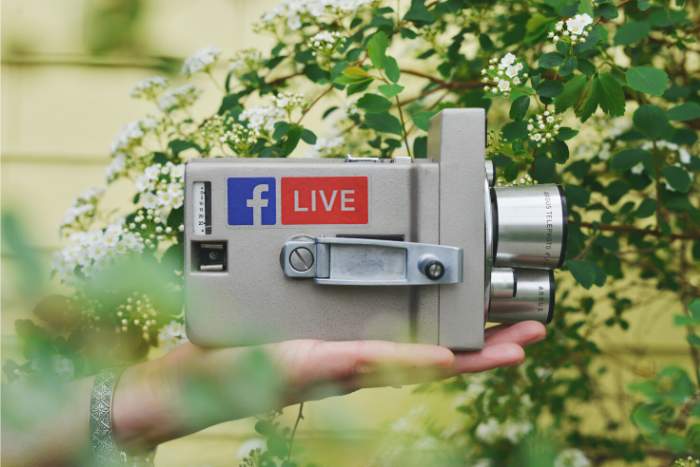 live-streaming-stickers-on-analog-camera