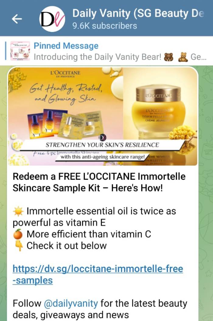 loccitane