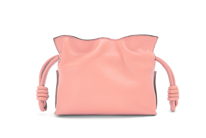 loewe nano flamenco clutch