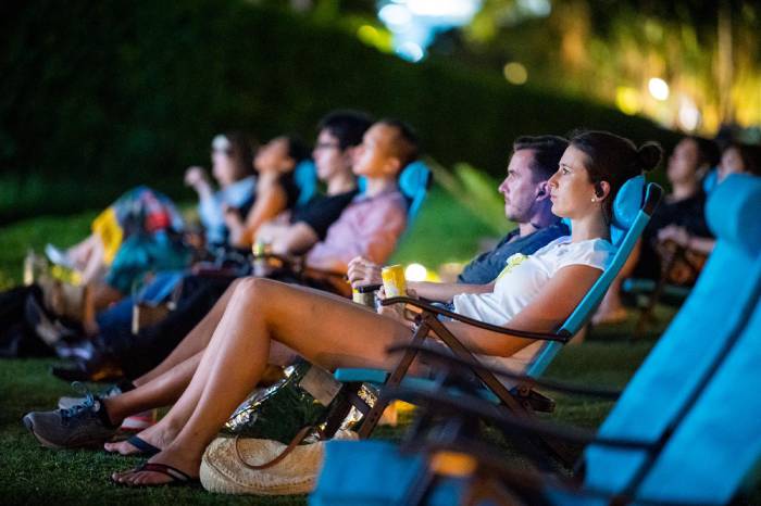 love bonito cinema screening