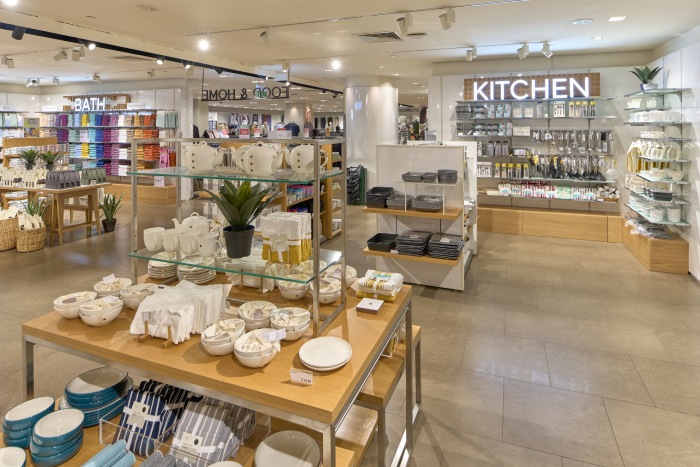 marks and spencer wheelock place revamp kitchen