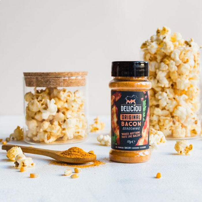 meat alternatives singapore - bacon seasoning