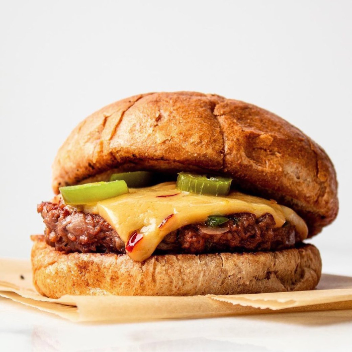 meat alternatives singapore - impossible burgers