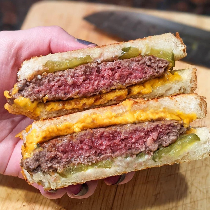 meat alternatives singapore - impossible patties