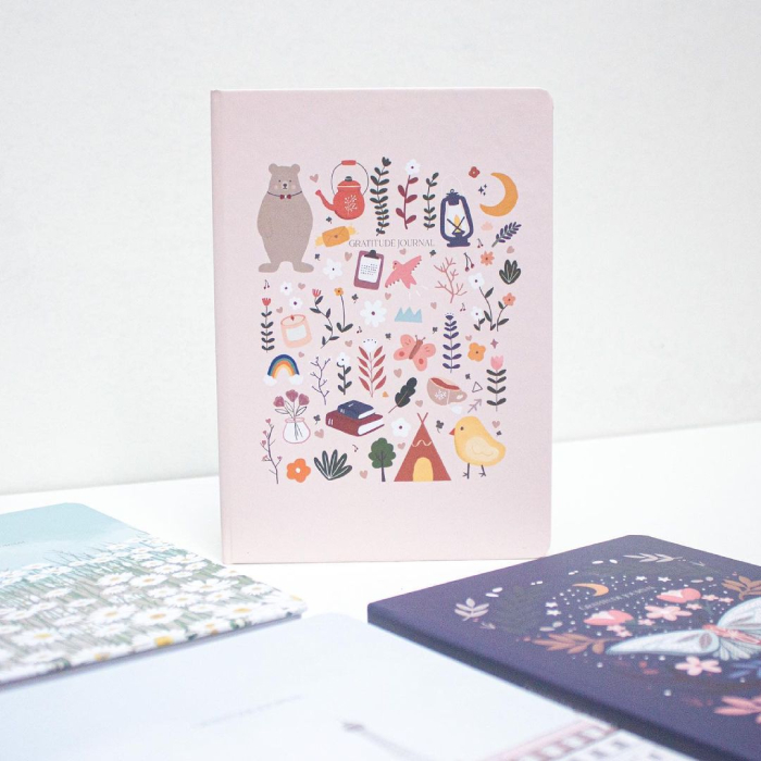 mental health journals - paperie lab