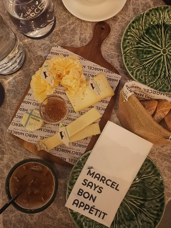 date ideas merci marcel