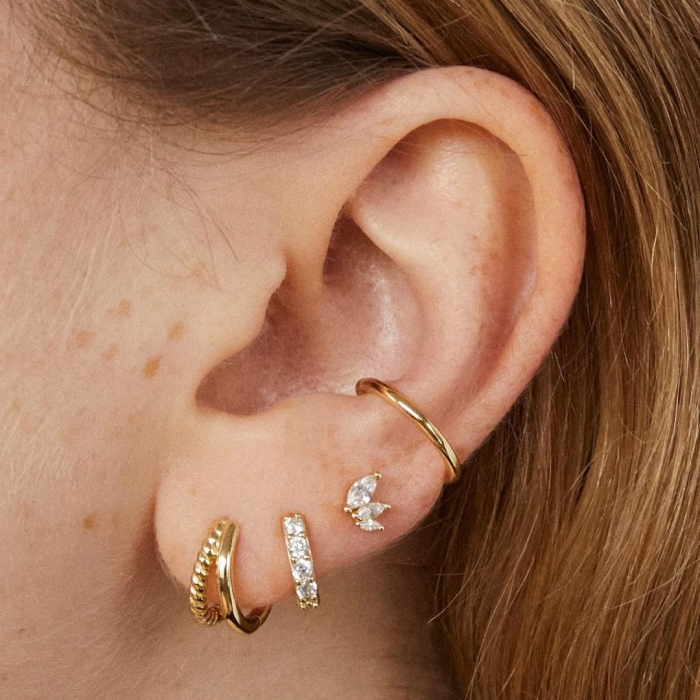 minimalist jewellery singapore - ana luisa