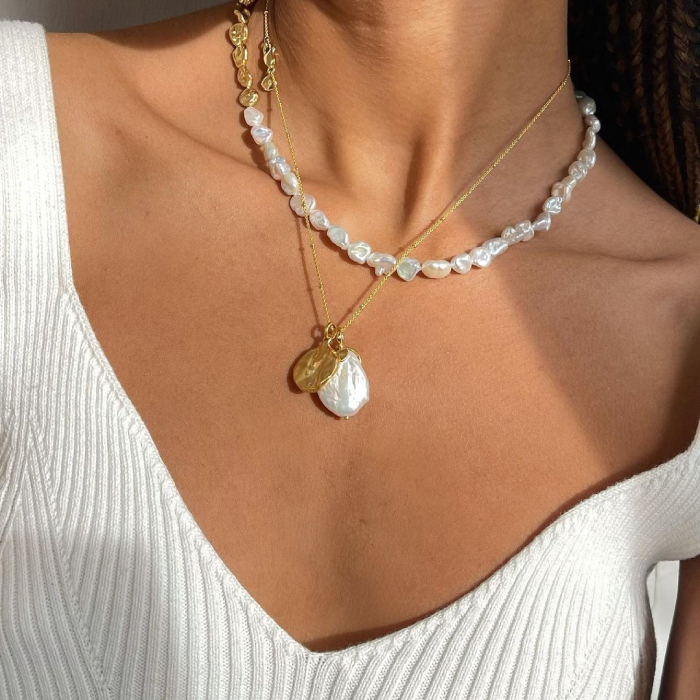 minimalist jewellery singapore - monia vinader