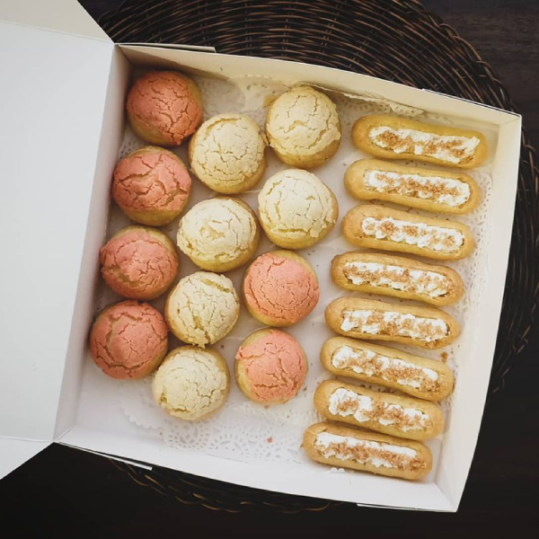 mirzah sweets & pastries