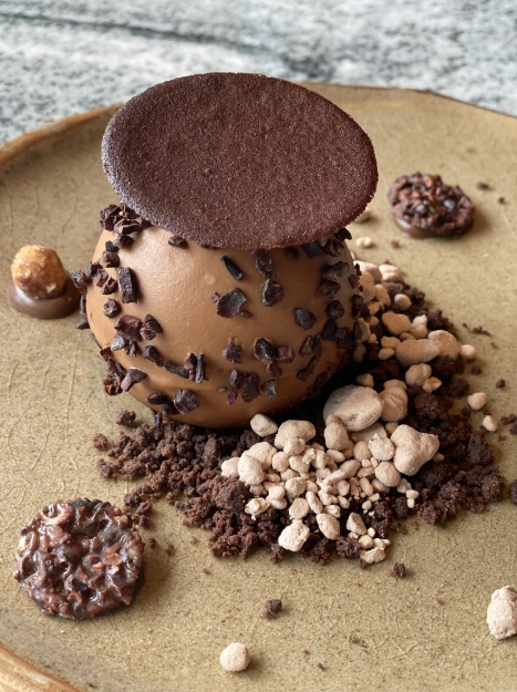 mo bar weekend brunch gran cru chocolate