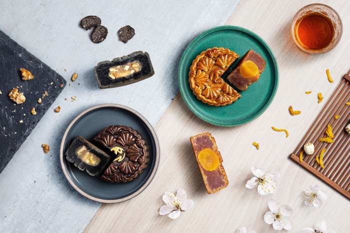 mooncakes 2021 rws table65 syun