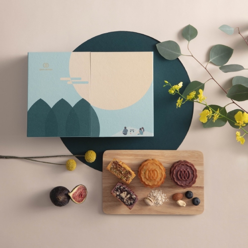 mooncakes 2021 singapore green common