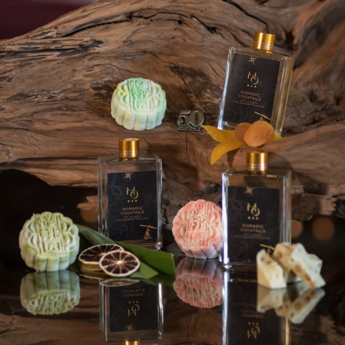 mooncakes 2021 singapore mandarin oriental