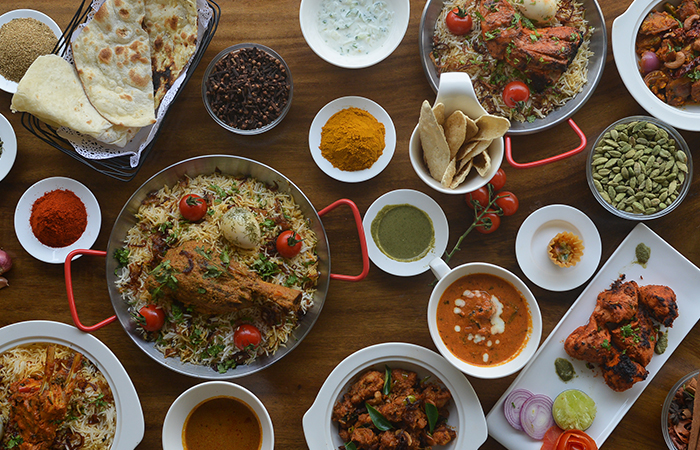 takeout delivery mother's day mr biryani