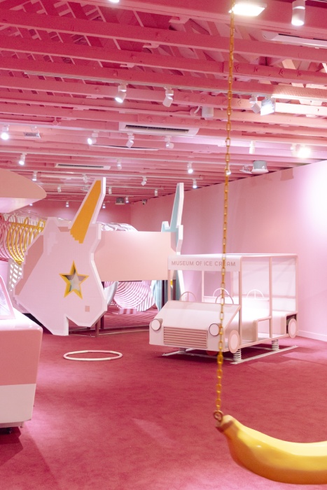 museum of ice cream singapore playspace wide