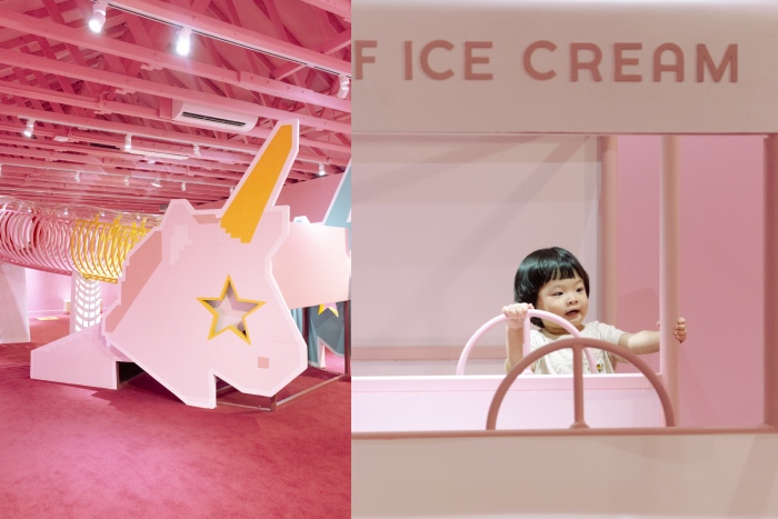 museum of ice cream singapore unicorn playground playspace