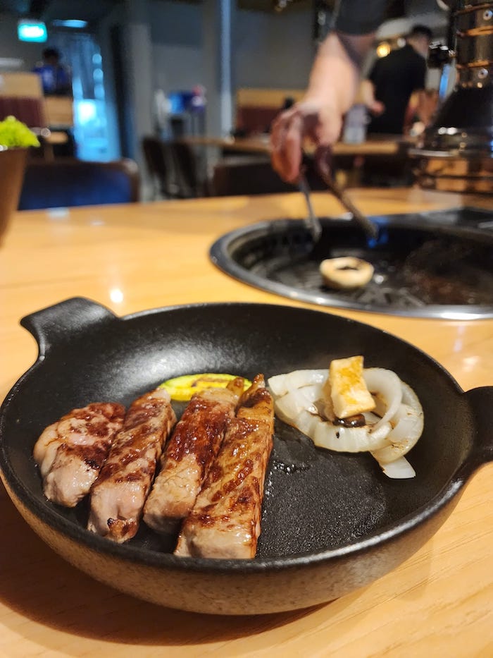 nami review bbq meat