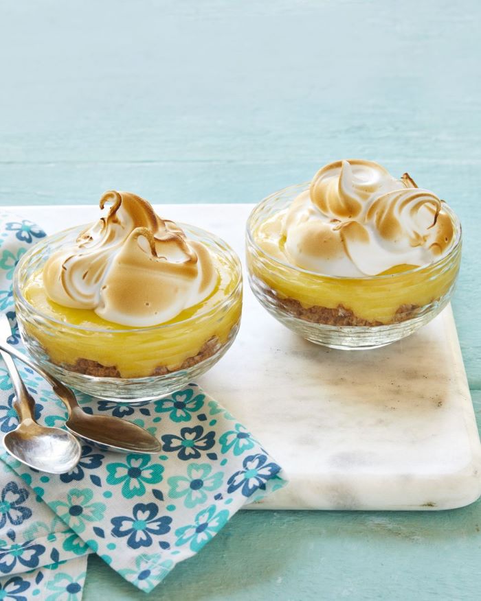 no-bake-desserts-mini-lemon-meringue-pie