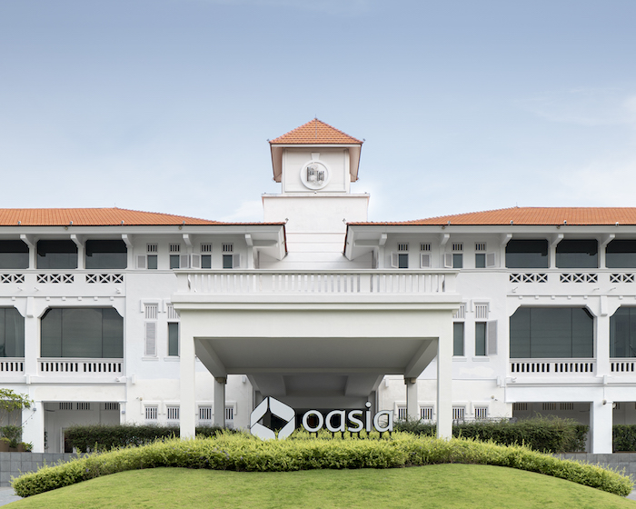 oasia resort sentosa