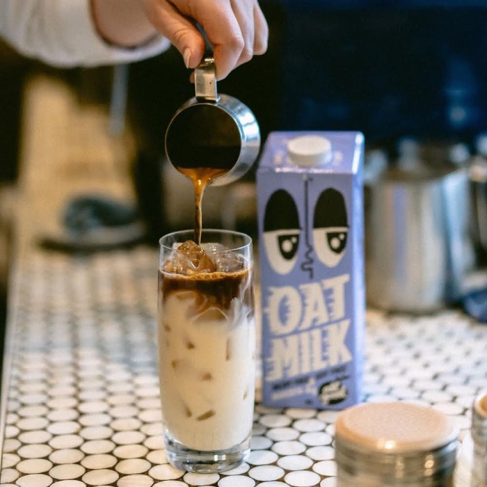 oat milks singapore - all good