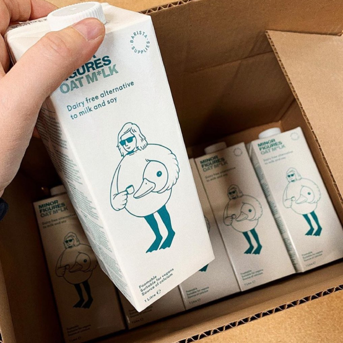 oat milks singapore - dairy free