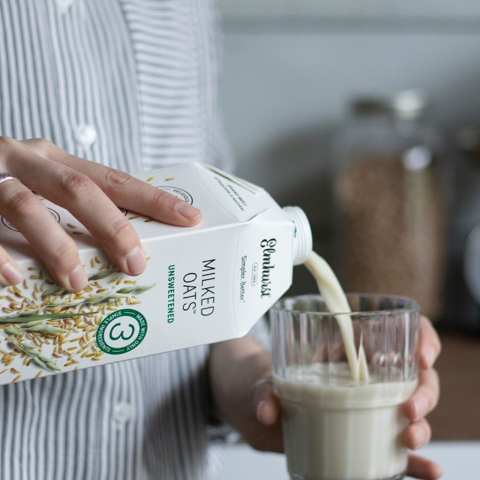 oat milks singapore - elmhurst