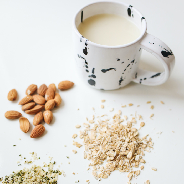 oat milks singapore - plant-based