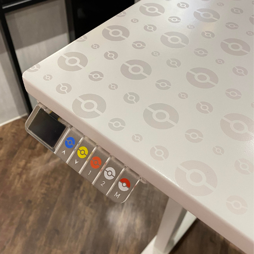omnidesk-pokemon-standing-desk-collection-button-controls-close-up