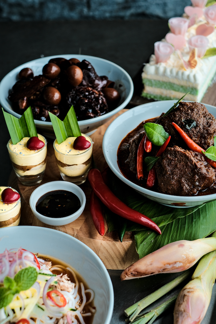 one farrer hotel buffet brunch