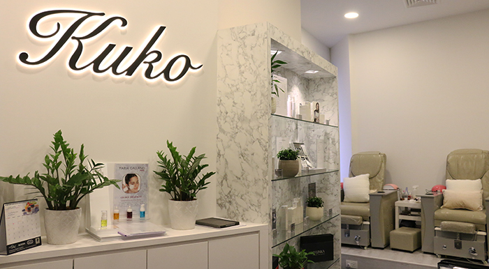 orchard facial kuko beauty