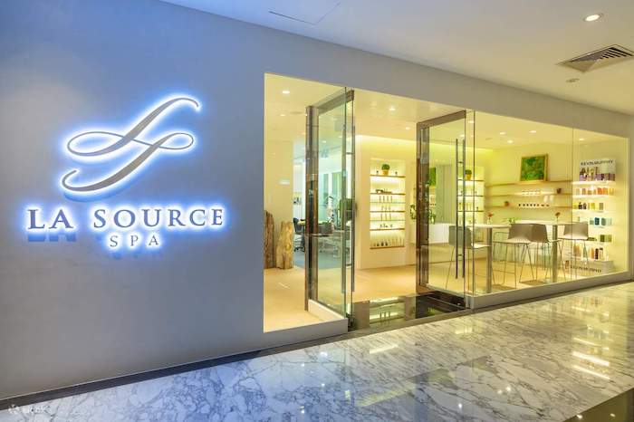 orchard facial la source spa