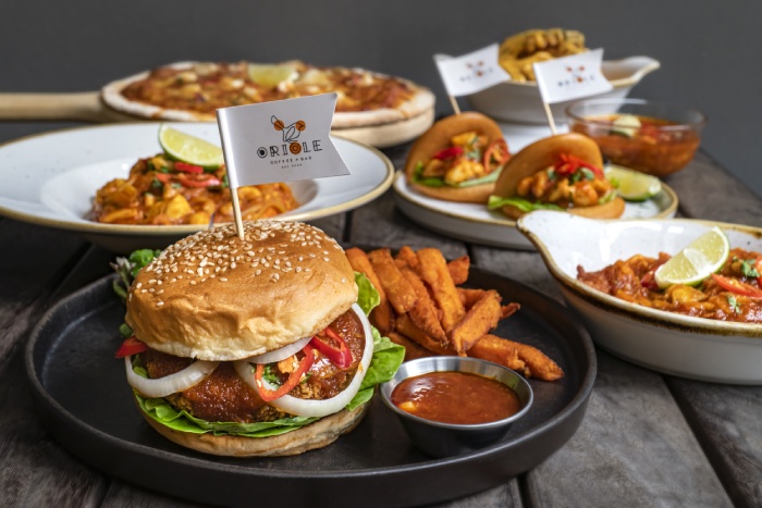 oriole coffee and bar chilli crab menu group