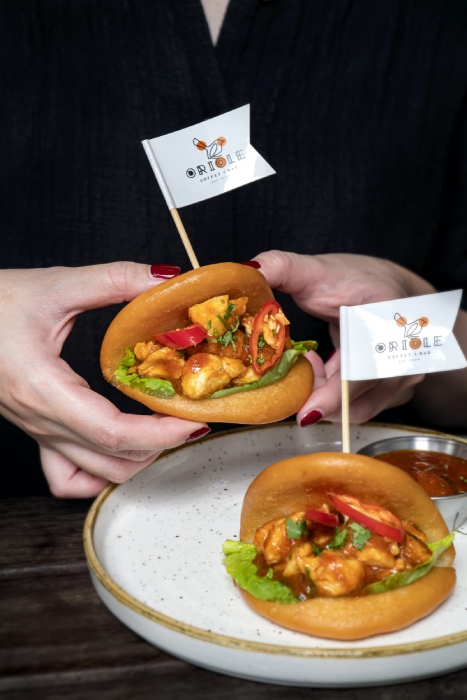 oriole coffee and bar chilli crab menu review butterfly buns with chilli crab sauce
