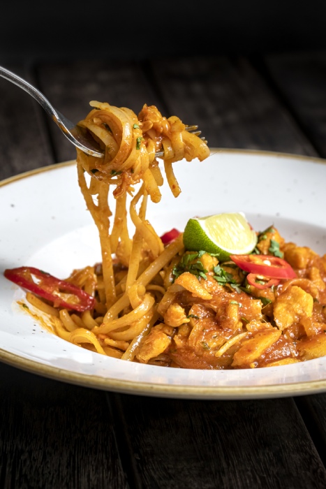 oriole coffee and bar chilli crab menu review chilli crab linguini
