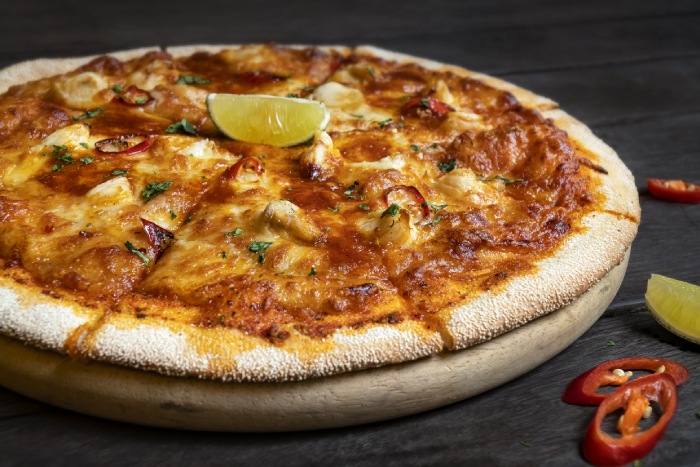 oriole coffee and bar chilli crab menu review chilli crab pizza