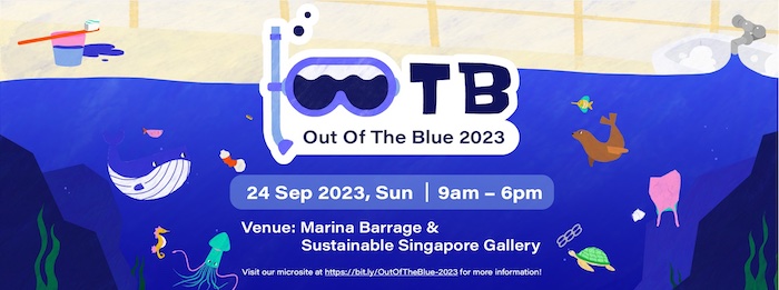 out of the blue 2023