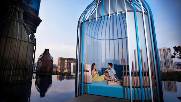 parkroyal staycation