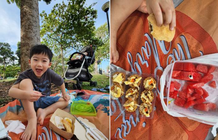 picnic at east coast park