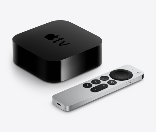 apple tv 4k