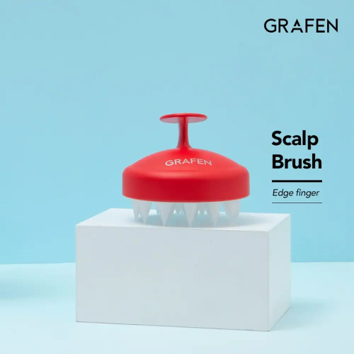 grafen scalp brush