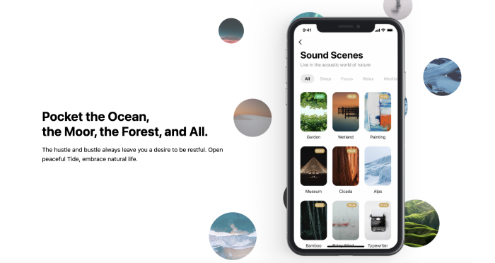 productivity apps singapore -tide