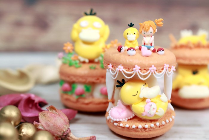 psyduck-sweets