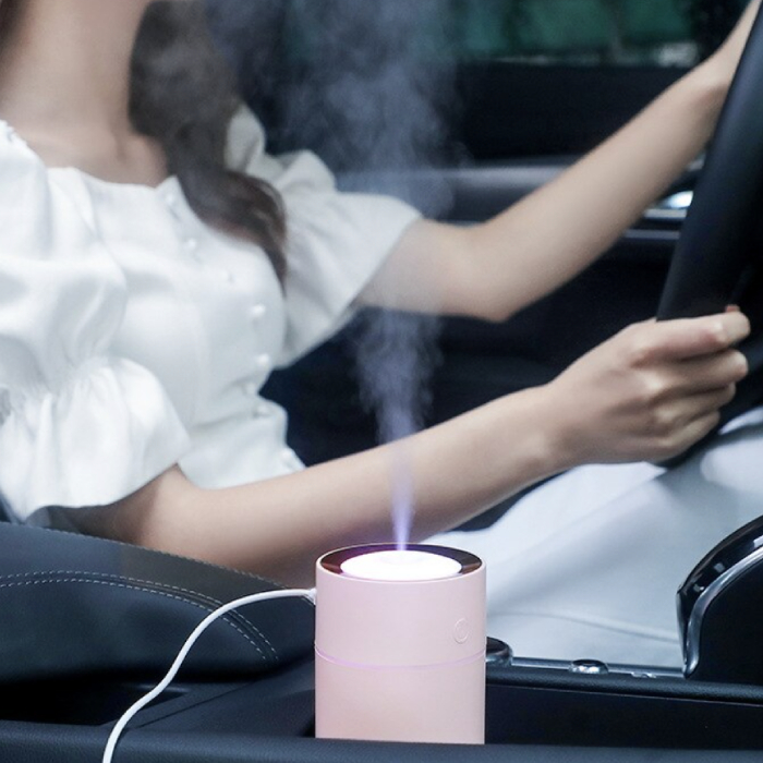 punny valentine's day gifts - light air humidifier