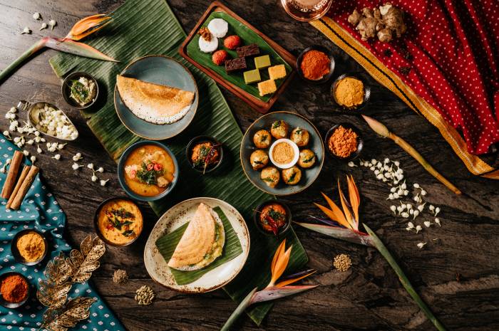 rempapa four hands indian