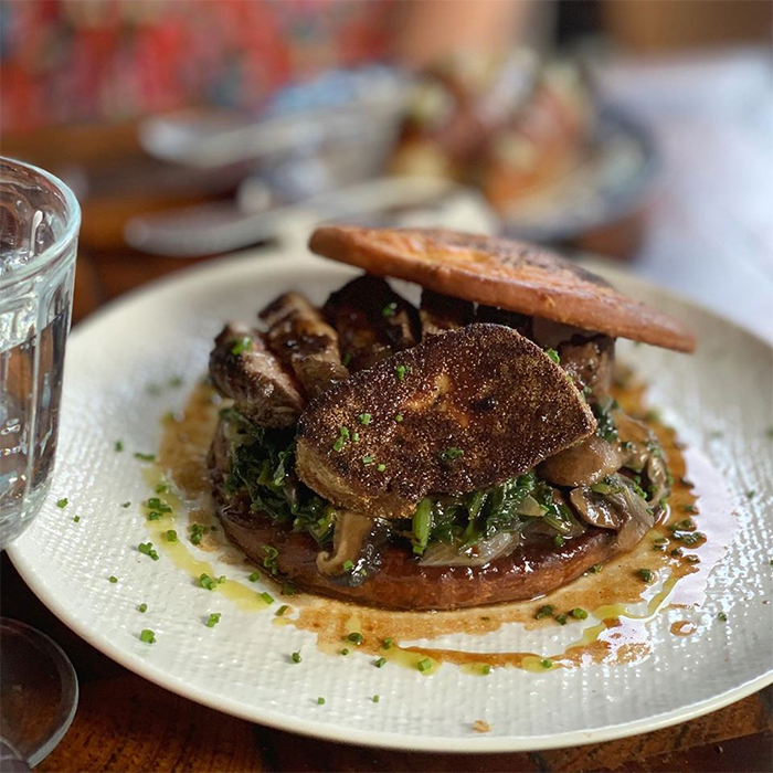 restaurants reopening phase 2 firebake