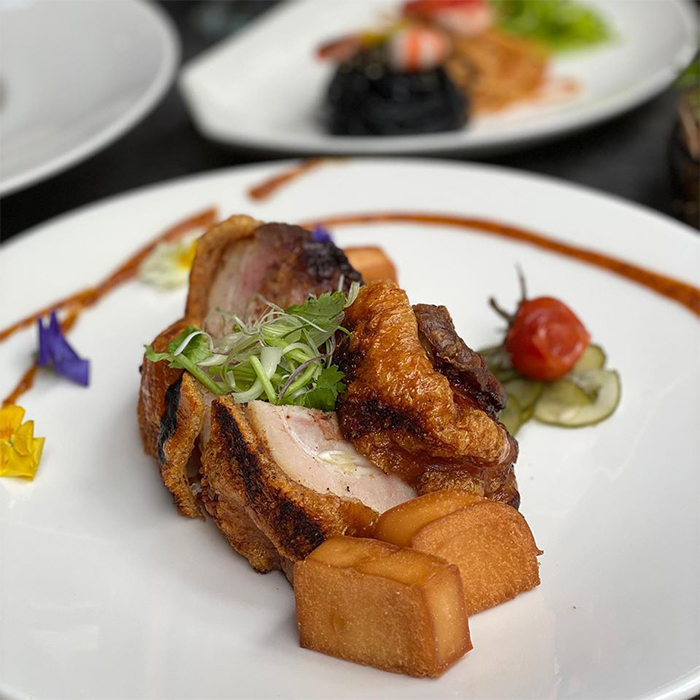 restaurants reopening phase 2 le fusion
