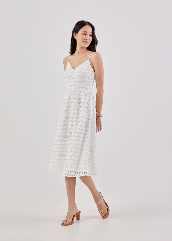 love, bonito rom dress