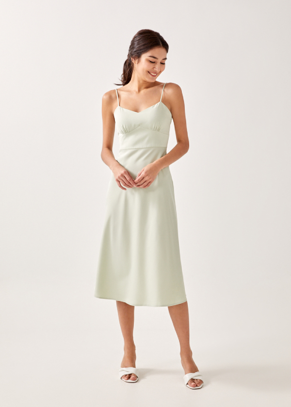 love, bonito rom dress