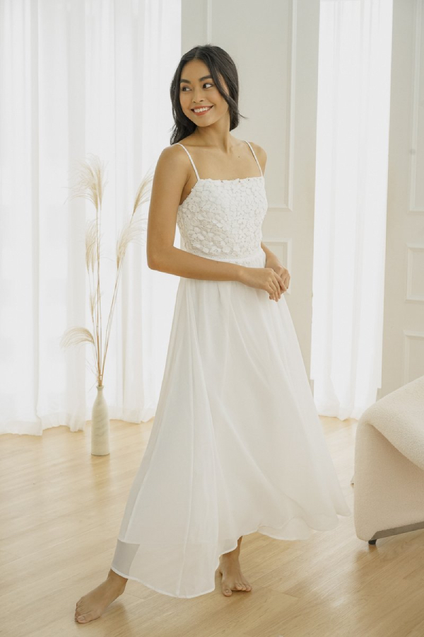 mikayla rom dress